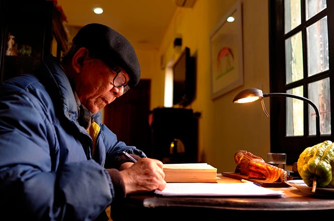 Nhạc sĩ Hoàng Vân - Người được lịch sử lựa chọn bởi NS Nguyễn Cường