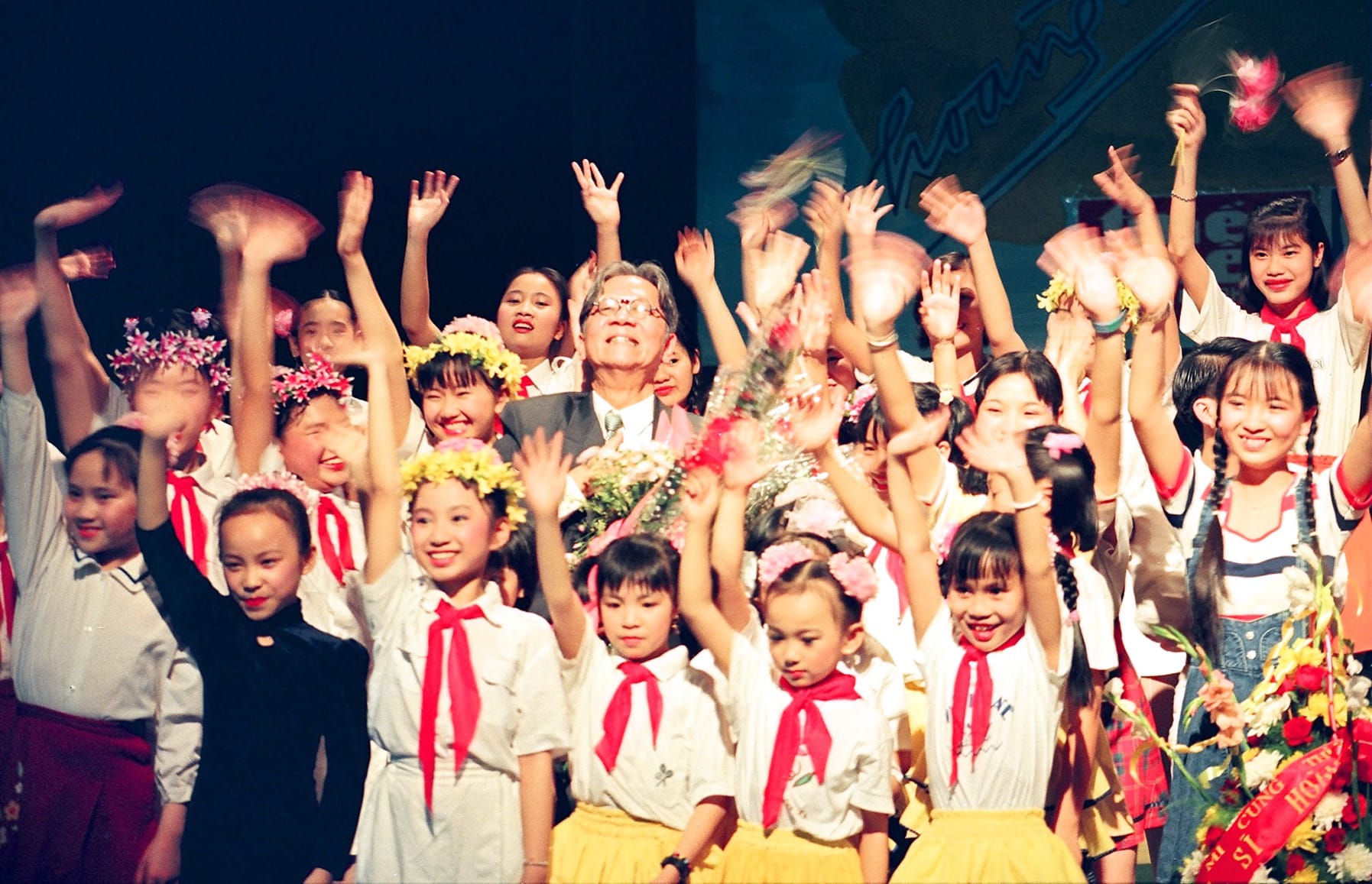 Canciones infantiles, canciones para la joventud