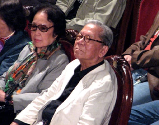 Hoang Van, Vietnamese composer-author-musician